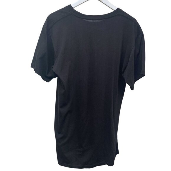 Hot Topic Stranger Things T-shirt Medium Black Cotton Tee NWT - Picture 6 of 7